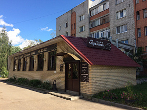 Времена, кафе