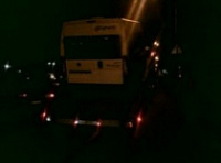 Три разногабаритных автомобиля столкнулись в Ростове