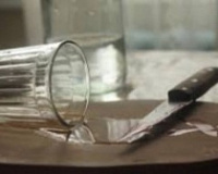 Зачинщик домашнего конфликта попал в больницу с ножевым ранением