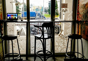 Svoboda coffee
