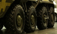 Ярославец пытался похитить шесть 100-килограммовых колес