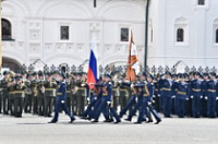 322 молодых офицера получили дипломы ярославского Высшего военного училища противовоздушной обороны